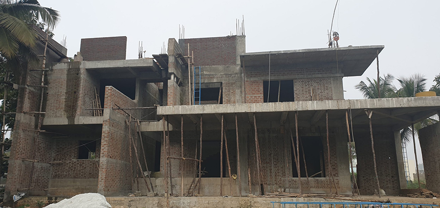 Home Construction in Bangalore